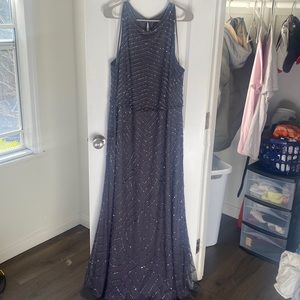 Anthropology BHLDN bridesmaid dress worn once